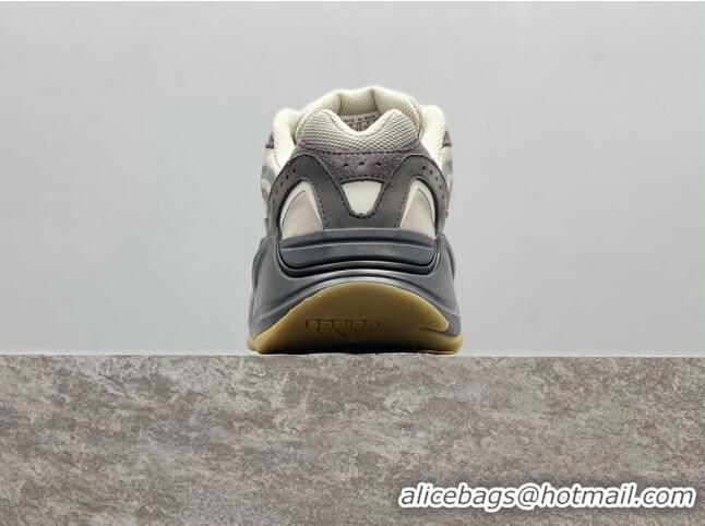 Discount Adidas Yeezy 700V2 Sneakers AYV02 Grey/Beige