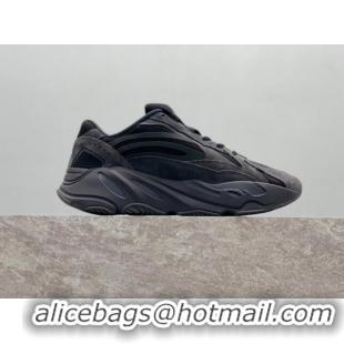 Top Quality Adidas Yeezy 700V2 Sneakers AYV03 Black