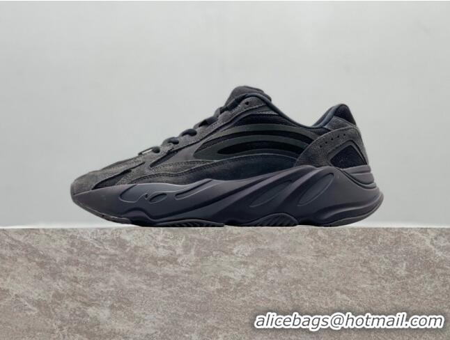 Top Quality Adidas Yeezy 700V2 Sneakers AYV03 Black