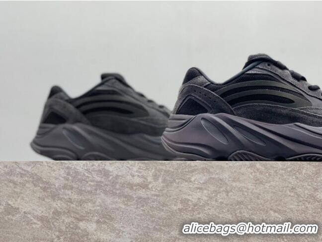 Top Quality Adidas Yeezy 700V2 Sneakers AYV03 Black