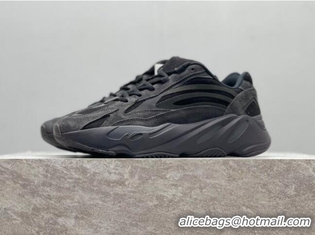 Top Quality Adidas Yeezy 700V2 Sneakers AYV03 Black