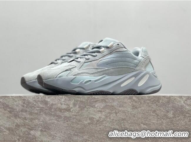 Super Quality Adidas Yeezy 700V2 Sneakers AYV04 Cement Blue