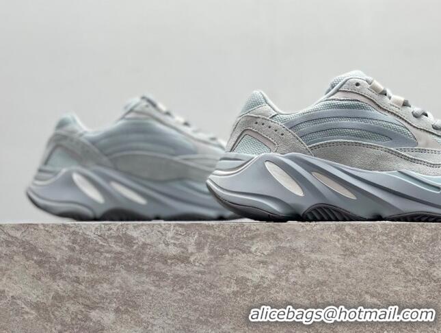 Super Quality Adidas Yeezy 700V2 Sneakers AYV04 Cement Blue