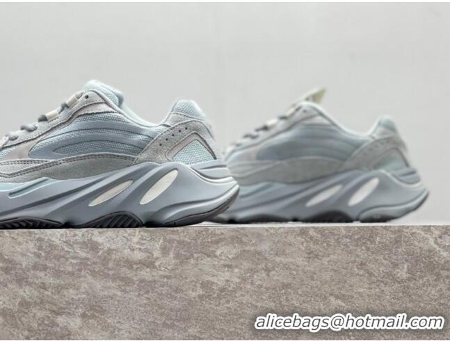 Super Quality Adidas Yeezy 700V2 Sneakers AYV04 Cement Blue