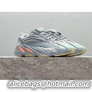 Top Quality Adidas Yeezy 700V2 Sneakers AYV05 Grey/Orange