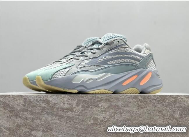 Top Quality Adidas Yeezy 700V2 Sneakers AYV05 Grey/Orange