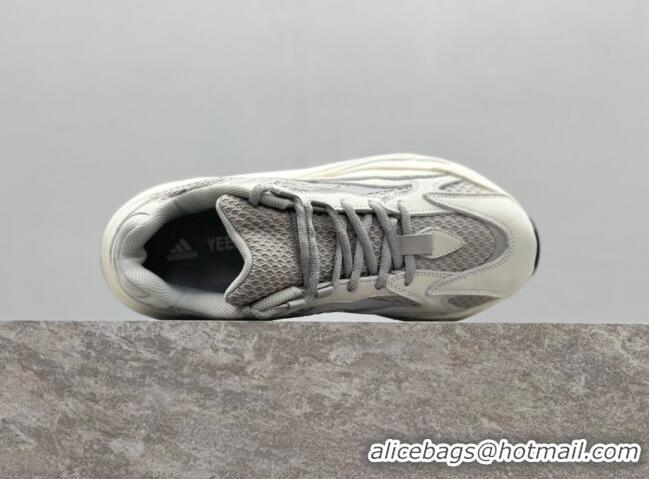 Best Price Adidas Yeezy 700V2 Sneakers AYV06 Grey/Off-white