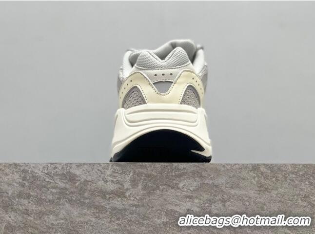 Best Price Adidas Yeezy 700V2 Sneakers AYV06 Grey/Off-white