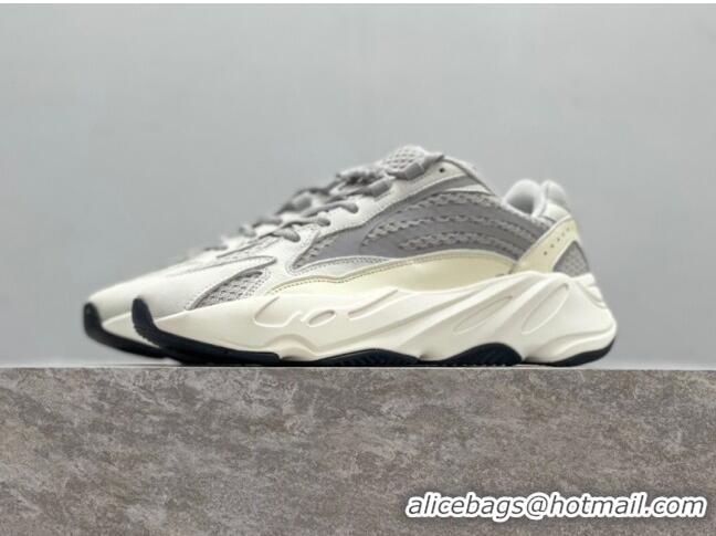 Best Price Adidas Yeezy 700V2 Sneakers AYV06 Grey/Off-white