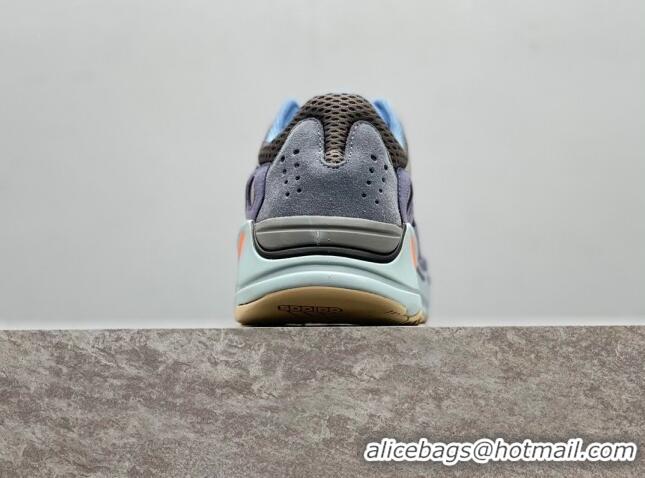 Most Popular Adidas Yeezy 700V2 Sneakers  AYV08 Blue/Purple