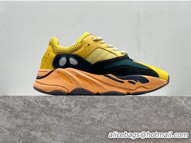 Low Price Adidas Yeezy 700V2 Sneakers AYV09 Yellow