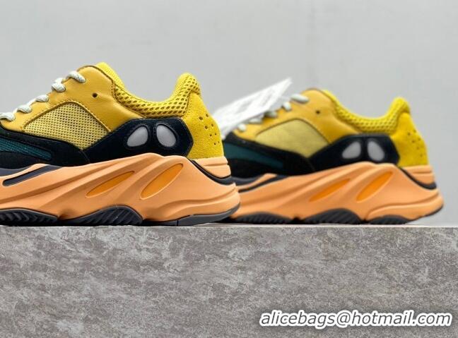 Low Price Adidas Yeezy 700V2 Sneakers AYV09 Yellow