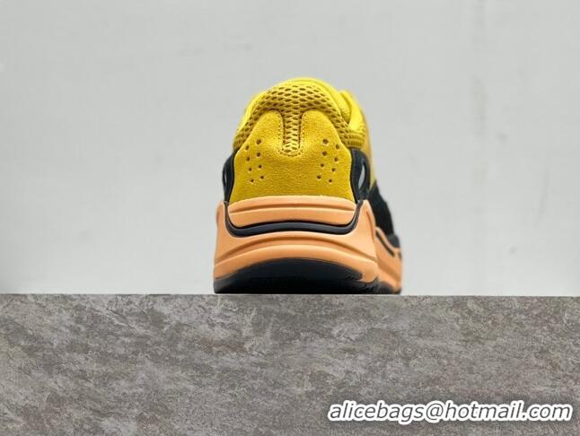 Low Price Adidas Yeezy 700V2 Sneakers AYV09 Yellow