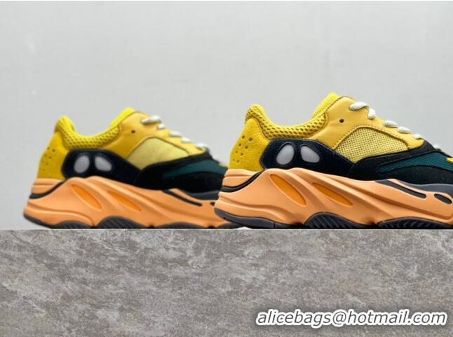 Low Price Adidas Yeezy 700V2 Sneakers AYV09 Yellow