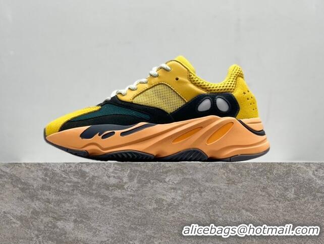 Low Price Adidas Yeezy 700V2 Sneakers AYV09 Yellow