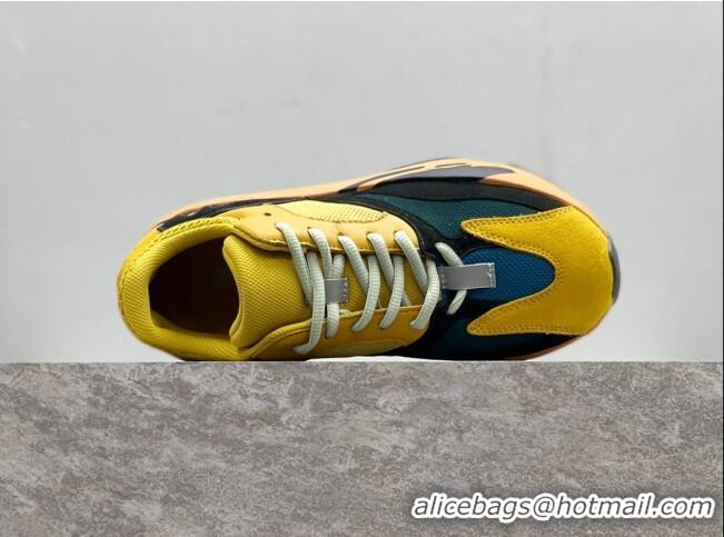 Low Price Adidas Yeezy 700V2 Sneakers AYV09 Yellow