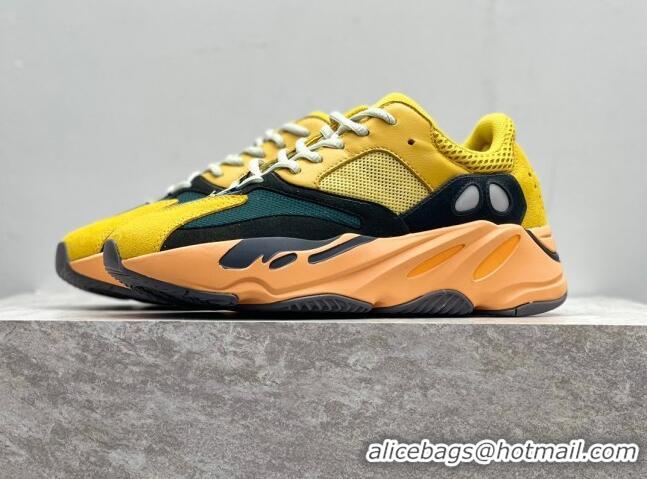 Low Price Adidas Yeezy 700V2 Sneakers AYV09 Yellow