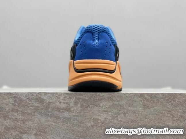 Low Cost Adidas Yeezy 700V2 Sneakers AYV10 Blue