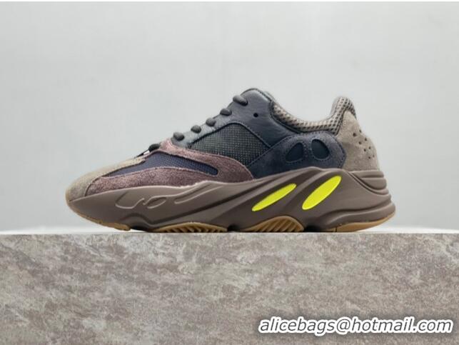 Luxury Adidas Yeezy 700V2 Sneakers AYV14 Brown/Black/Yellow