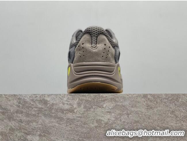 Luxury Adidas Yeezy 700V2 Sneakers AYV14 Brown/Black/Yellow