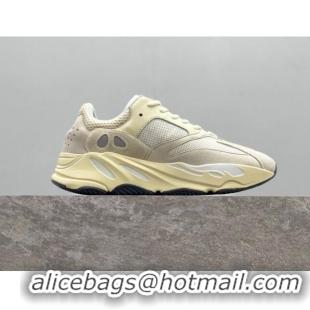 Good Product Adidas Yeezy 700V2 Sneakers AYV16 Beige