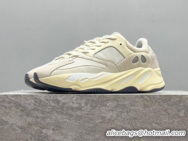 Good Product Adidas Yeezy 700V2 Sneakers AYV16 Beige