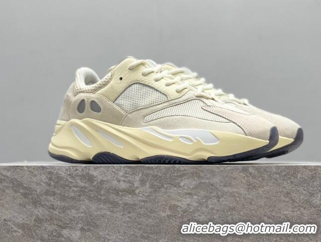 Good Product Adidas Yeezy 700V2 Sneakers AYV16 Beige