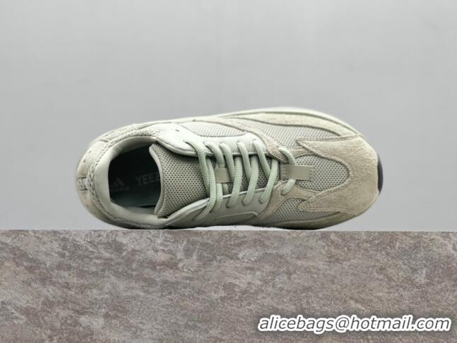 Best Quality Adidas Yeezy 700V2 Sneakers AYV17 Bay Salt