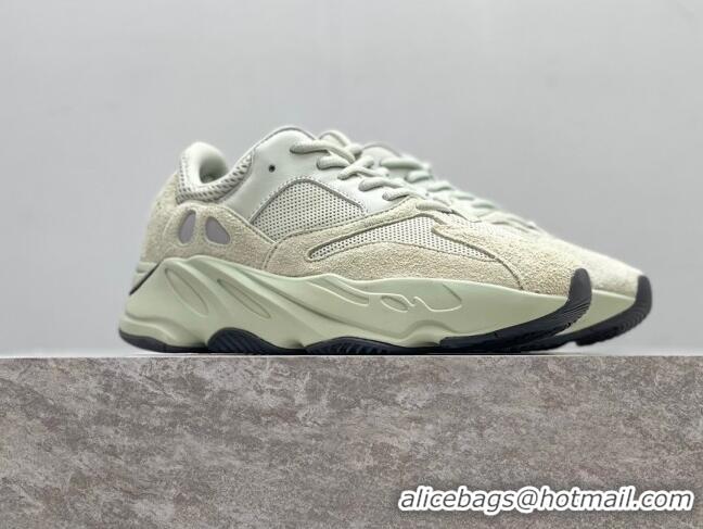 Best Quality Adidas Yeezy 700V2 Sneakers AYV17 Bay Salt