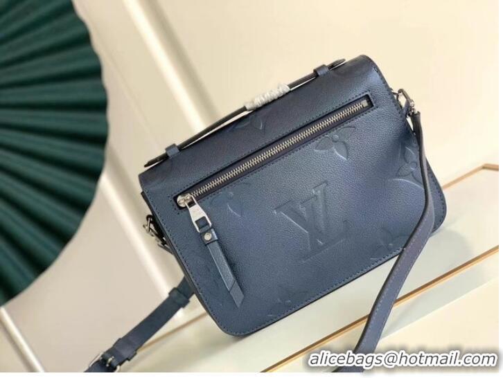 Promotional Louis Vuitton POCHETTE METIS M59211 Navy Nacre