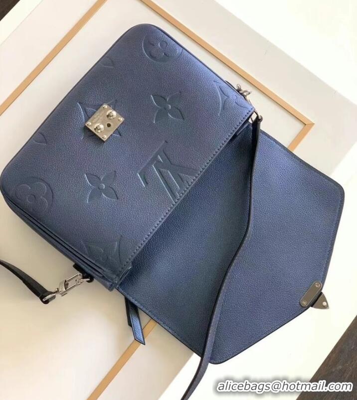 Promotional Louis Vuitton POCHETTE METIS M59211 Navy Nacre