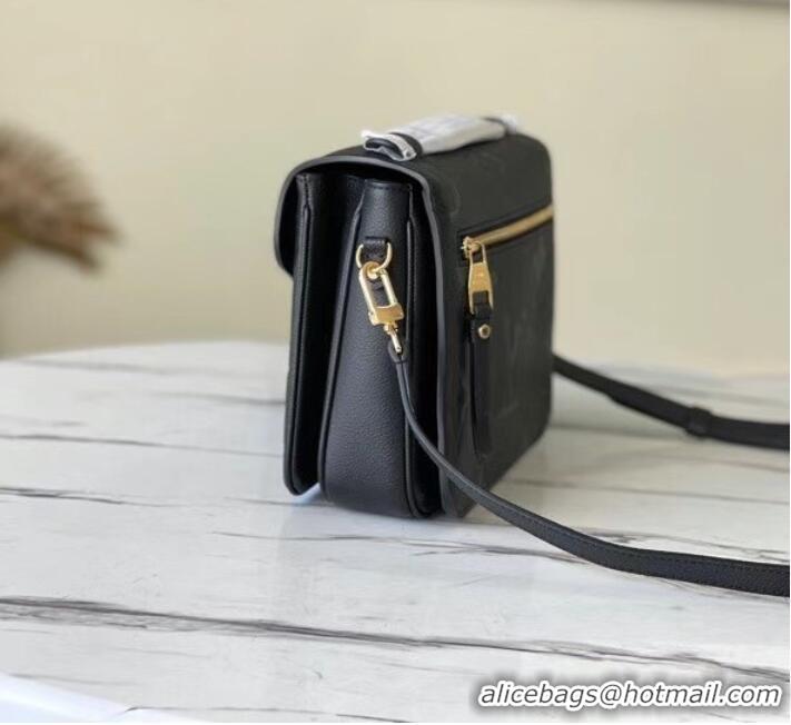 Top Quality Louis Vuitton POCHETTE METIS M59211 black