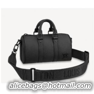 Pretty Style Louis Vuitton KEEPALL XS M80950 black