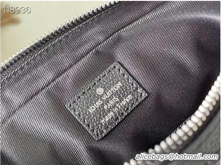 Stylish Promotional Louis Vuitton TRIO MESSENGER N80401 Graphite