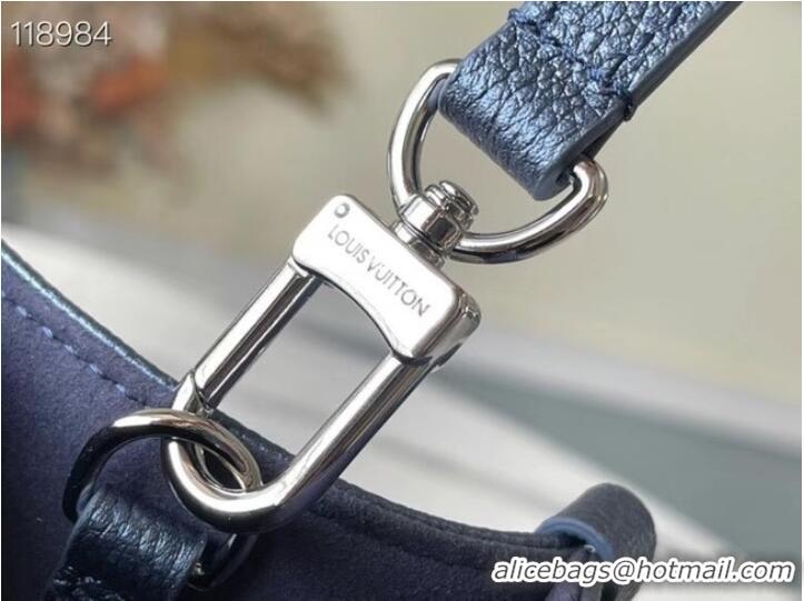 Super Quality Louis Vuitton ONTHEGO PM M58956 Navy Nacre