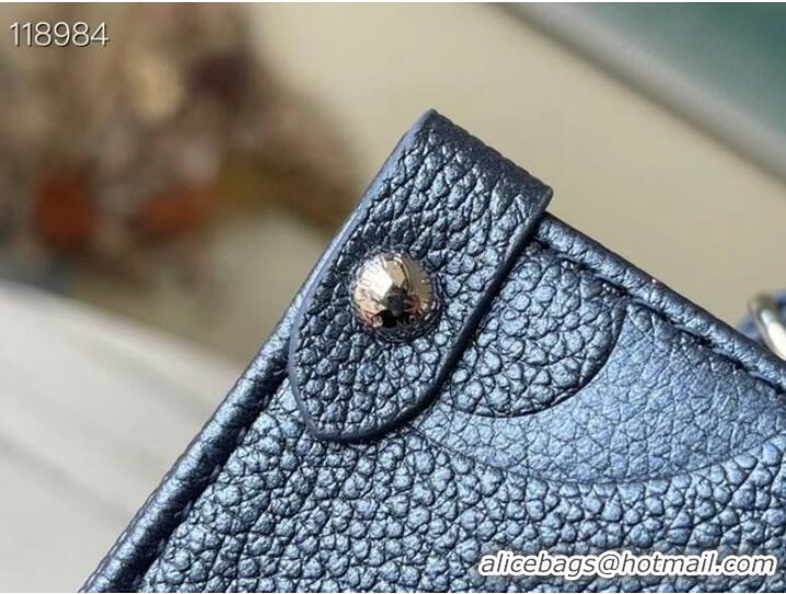 Super Quality Louis Vuitton ONTHEGO PM M58956 Navy Nacre