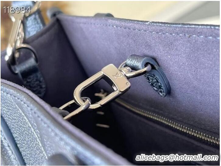 Super Quality Louis Vuitton ONTHEGO PM M58956 Navy Nacre