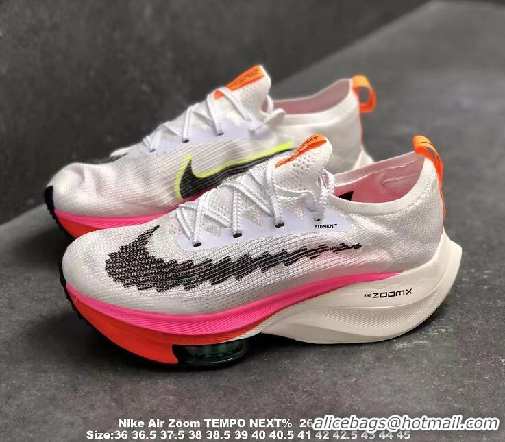 New Design Nike Air Zoom Alphafly Next FK Running Sneakers NA5080