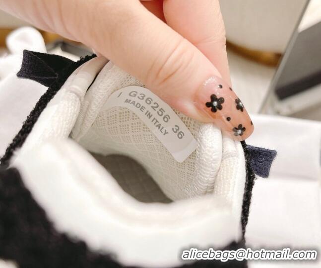 Grade Quality Chanel Shearling Sneakers 112269 Black