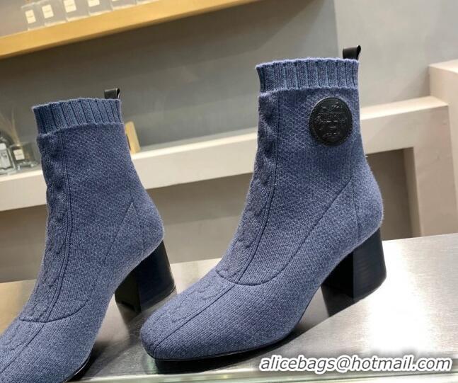 Top Quality Hermes Volver 60 Ankle Boot with 6cm Heel 021051 Grey