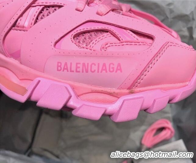 Low Price Balenciaga Track 3.0 Trainers 112008 All Pink