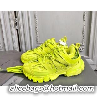 Discount Balenciaga Track 3.0 Trainers Bright Yellow 112009