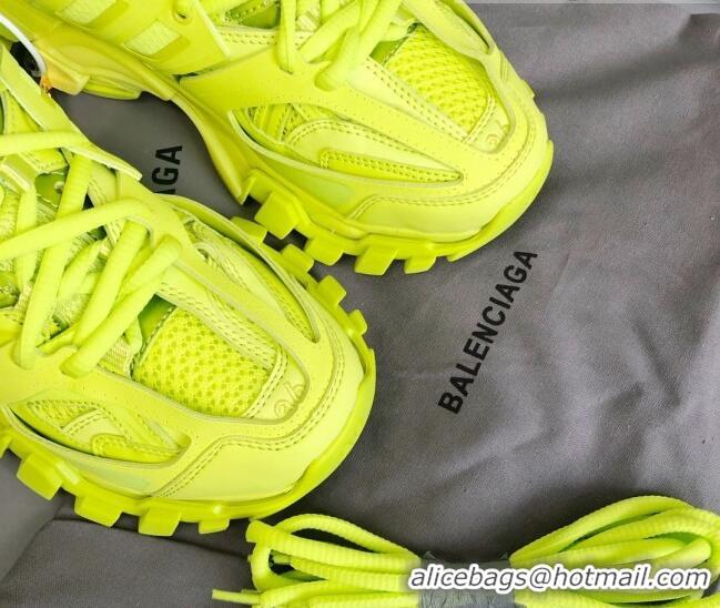 Discount Balenciaga Track 3.0 Trainers Bright Yellow 112009