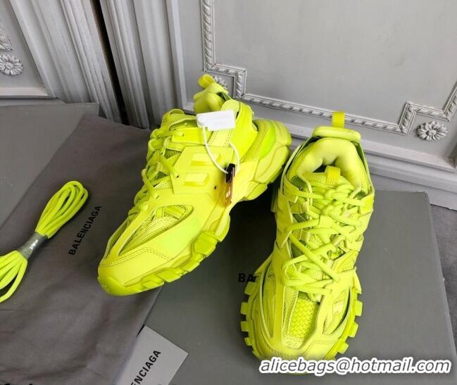 Discount Balenciaga Track 3.0 Trainers Bright Yellow 112009