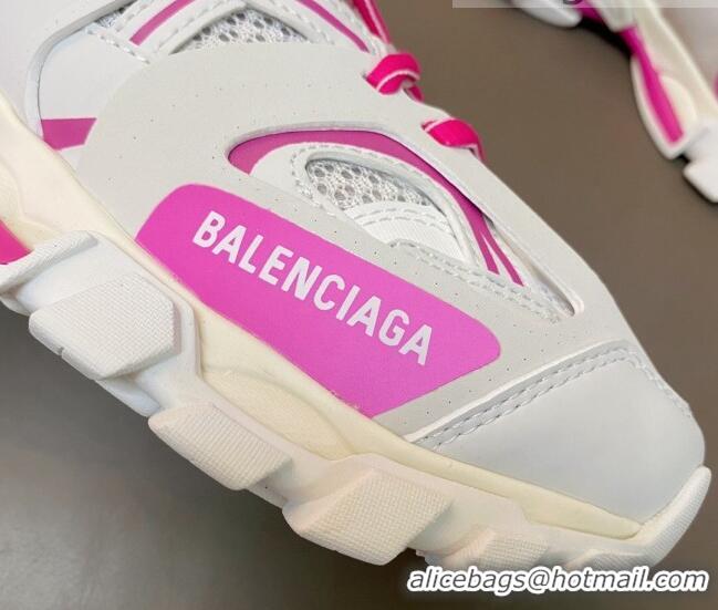 Most Popular Balenciaga Track 3.0 Trainers 112012 White/Pink