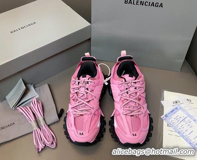 Good Product Balenciaga Track 3.0 Trainers 112012 Pink/Black