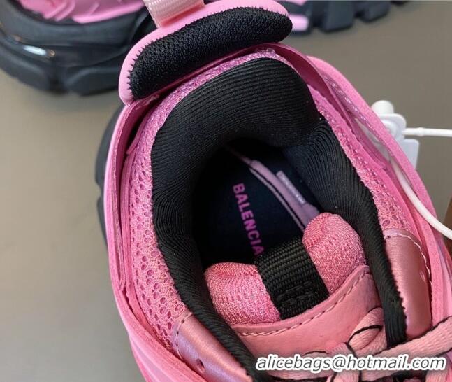 Good Product Balenciaga Track 3.0 Trainers 112012 Pink/Black