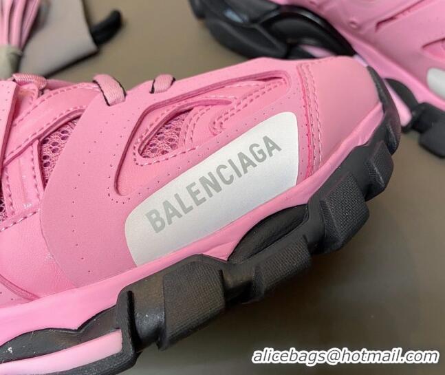 Good Product Balenciaga Track 3.0 Trainers 112012 Pink/Black