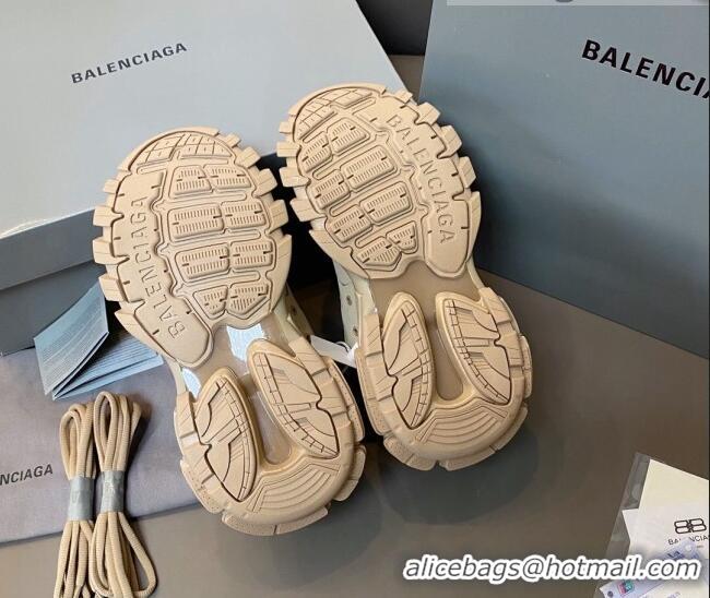 Luxurious Balenciaga Track 3.0 Trainers 112012 Beige