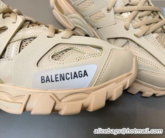 Luxurious Balenciaga Track 3.0 Trainers 112012 Beige